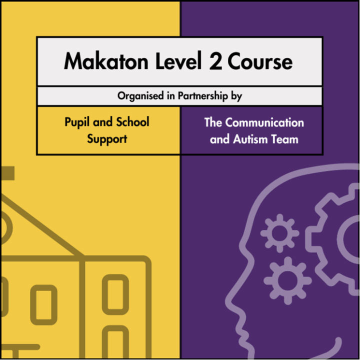 Makaton Level 2 Course - Wednesday 22nd April 2026