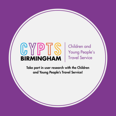 CYPTS User Research